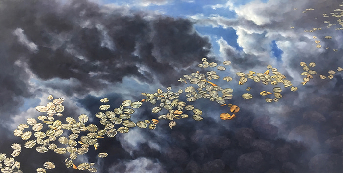 Soaring On The Wind by Ai Shah | Lethbridge Gallery